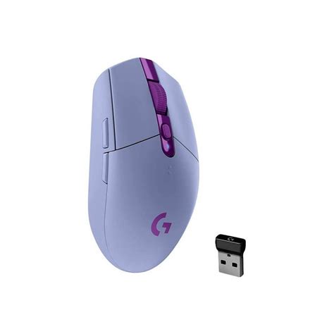 Logitech G Lightspeed Wireless Gaming Mouse Kda Limited Edition