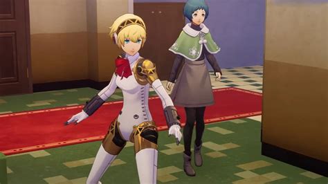 Persona 3 Reload Episode Aigis DLC To Release Exclusively As Part Of