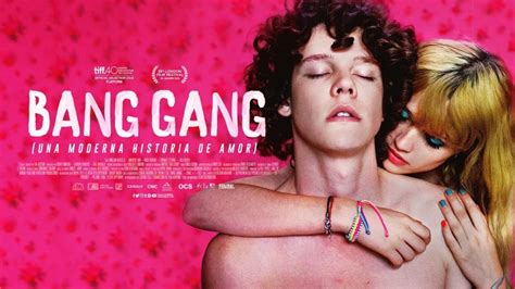 Bang Gang Una Historia De Amor Moderna Erotismo Sexual