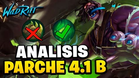 Llegaron Los Buff Y Nerf Para El Parche B De League Of Legends Wild