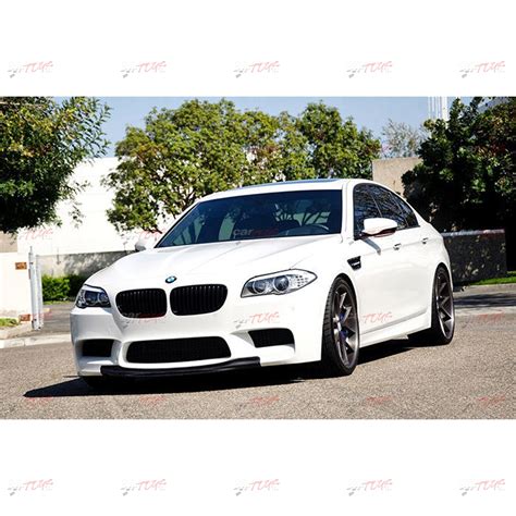 Bmw 5 Series E39 E60 E61 F10 F11 G30 G31 G38 2010 F10 M5 Series Rkp Style Front Lip