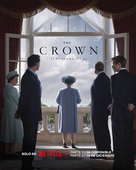 The Crown Temporada 6 Parte 2 Estreno Trailer Reparto Y Todo Lo Que