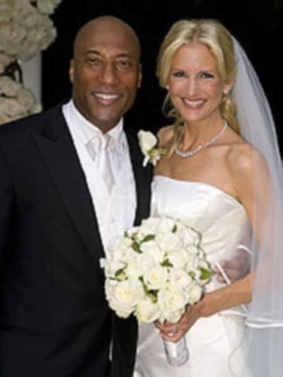 Jennifer Lucas 5 Facts About Byron Allen's Wife (Bio, Wiki)