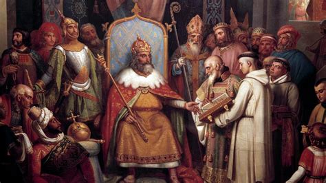 Charlemagne The King That Revived The Ancient Roman Empire