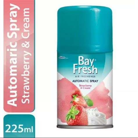 Jual Bayfresh Matic Spray Air Freshener Ml Shopee Indonesia