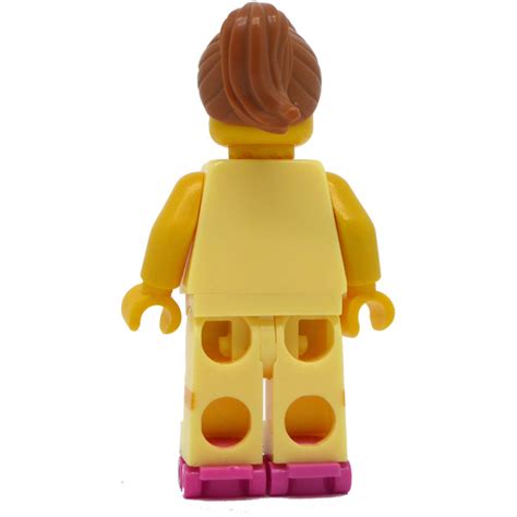 LEGO Diner Waitress Minifigure Brick Owl LEGO Marketplace