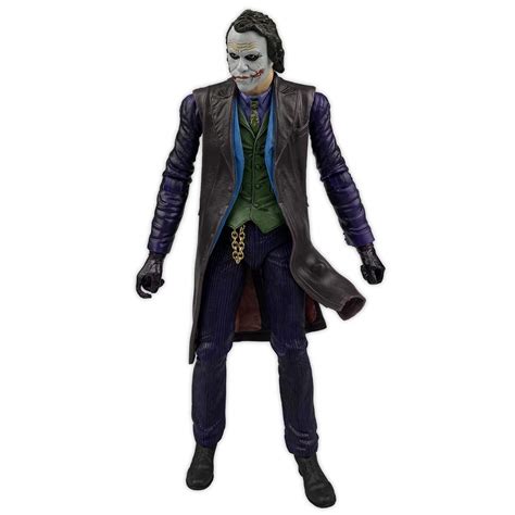 Neca Dc Comics The Dark Knight Movie The Joker Heath Ledger