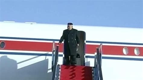 Report Kim Jong Un Traveled With Fake Passport