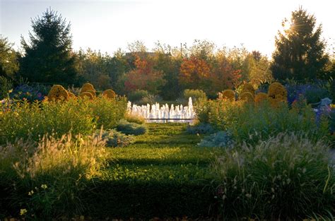 Chicago Botanic Garden | Botanical gardens, Chicago botanic garden, Garden