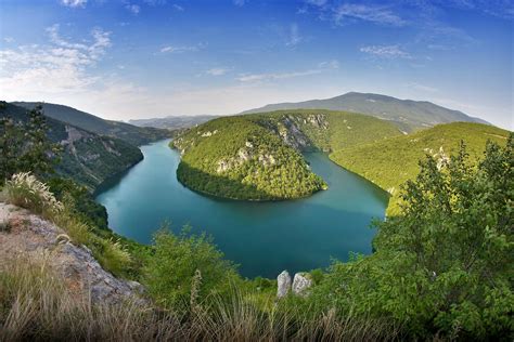 Banja Luka River Worldatlas