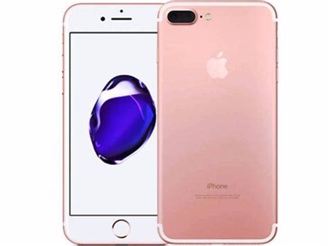 Iphone Plus Rosa Gb Nuevo Cualquier Compa Ia