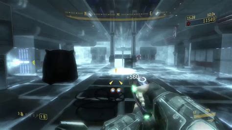 Halo 3 ODST Legendary Data Hive Sublevel 9 Cold Section Done Fast YouTube