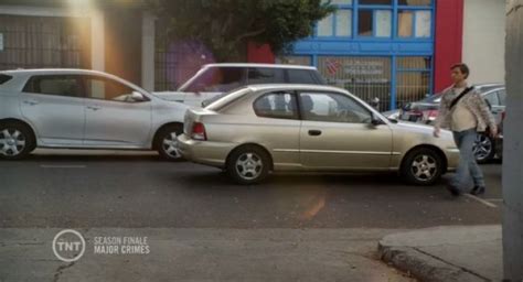 IMCDb Org 2001 Hyundai Accent LC In Major Crimes 2012 2018