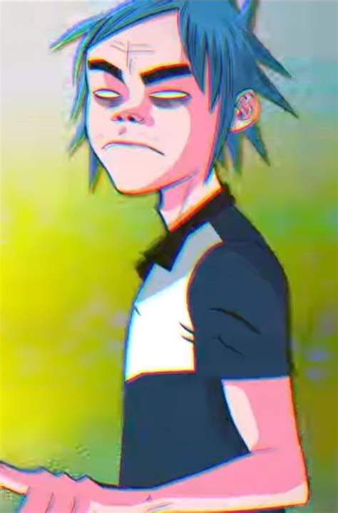 Edit This Picture And Put It In The Comments In 2024 Gorillaz