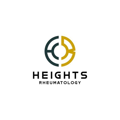 Premium Vector Circular Logo Hr