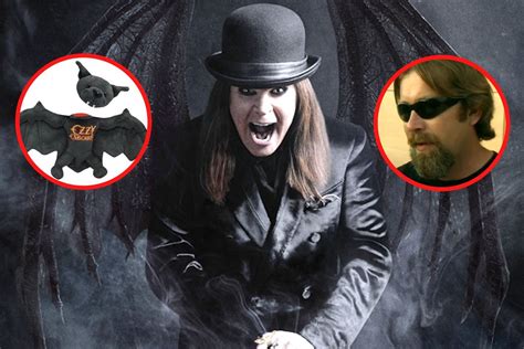ozzy osbourne  bat incident  story  didnt