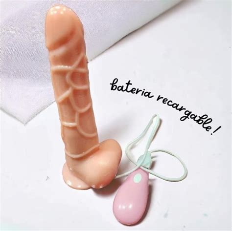 DILDO VIBRADOR CON PILA RECARGABLE PINK BOX