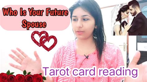 Who Is Your Future Spouse Tarot Card Reading Pick A Card Reading Hindi Tarot Card Reading