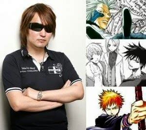 Biography Of Tite Kubo Noriaki Kubo Kumpulan Anime Manga