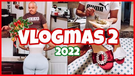 Vlogmas 2CELEBANDO EL CUMPLEAÑOS DE NANOASÍ ME FAJO HACIENDO