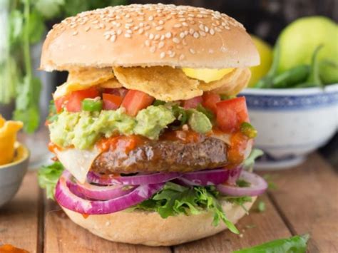 Recipe Bbq Taco Burger Bbqs Plus