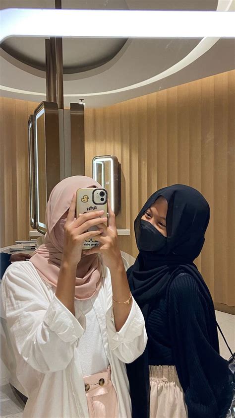 Fto Ber Di Gaya Hijab Wanita Cantik Gambar Gadis Cantik