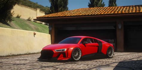 Hycade Audi R Gta Mod Grand Theft Auto Mod