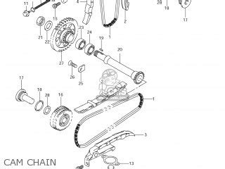 Suzuki Dl Vstrom K Usa E Parts Lists And Schematics