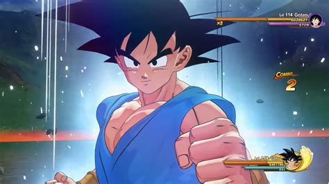 Dragon Ball Z Kakarot Goku S Next Journey Dlc Gameplay Footage Revealed