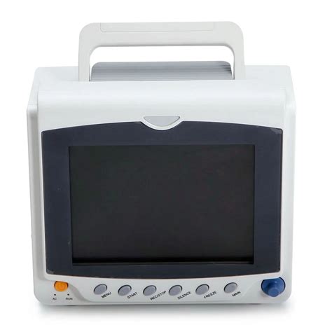 Contec Cms Multipara Patient Monitor At Rs Contec Icu