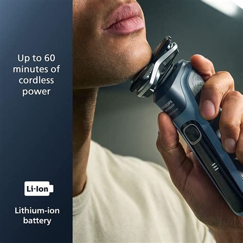 Philips Norelco Shaver 5400 Rechargeable Wet And Dry Shaver With Pop Up Trimmer S5880 81 Latest