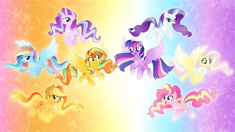 Rainbow Power Rmylittlepony
