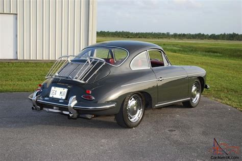 1965 Porsche 356 SC Coupe