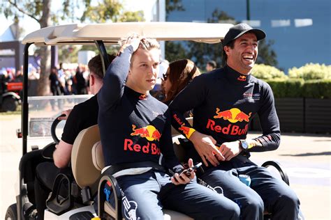 Daniel Ricciardo Shares What He Must Do To Avoid Being Replaced By Liam