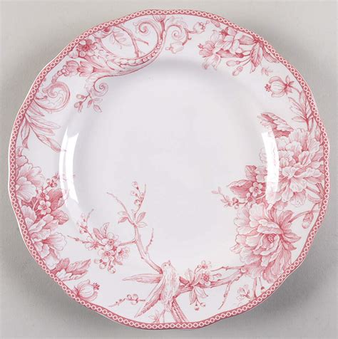 Adelaide Blush Dinner Plate By Fifth Pts Replacements Ltd