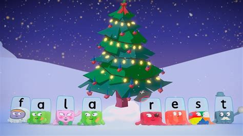 Watch Alphablocks Christmas Special: Letters to Santa - Season 1 ...