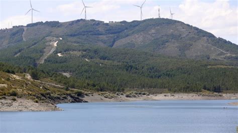 Los Embalses De La Cuenca Del Duero Se Encuentran Al De Su