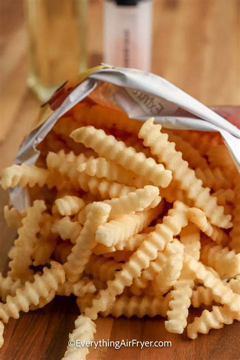 How To Cook Frozen Fries In The Air Fryer Everything Air Fryer And More