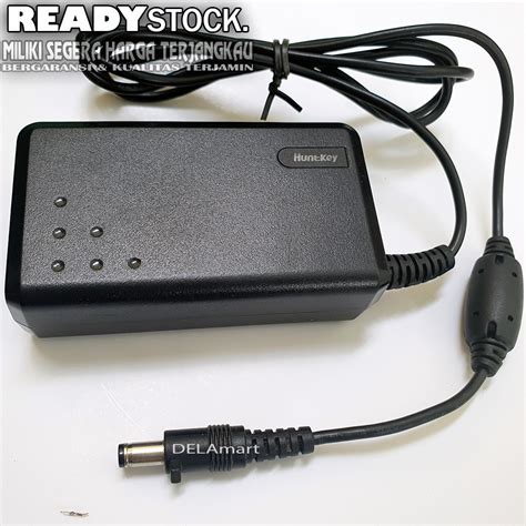 Jual Adapter Adaptor Power Supply V A Bkn V Ori Berkualitas