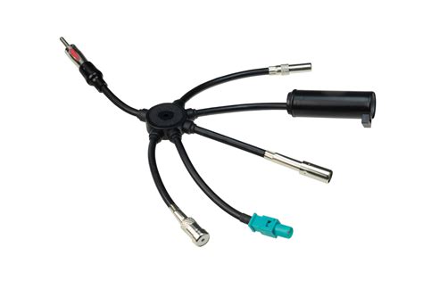 Antenna Adapter Cable Universal - Engineering's Advice