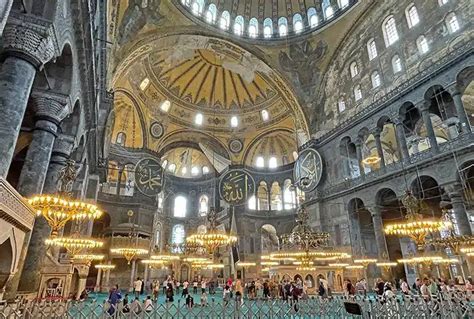 Los 6 monumentos en Estambul más importantes q…