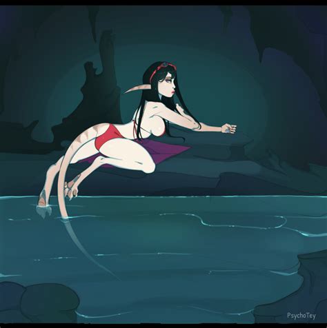 Retreat By Tey Hentai Foundry