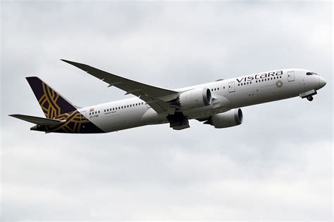 Drunk Italian Woman Arrested After Punching Spitting On Vistara Crew