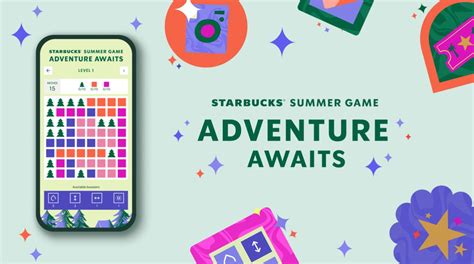 Starbucks Summer Game Play For Free Win Prizes