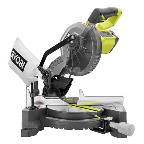 Ryobi In Compound Miter Saw