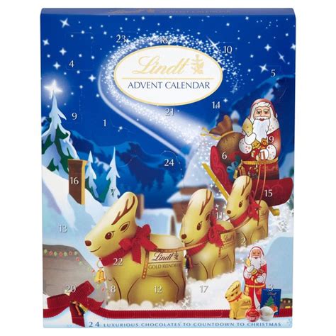 Lindt Advent Calendar Uk Release Date Evvie Wallis