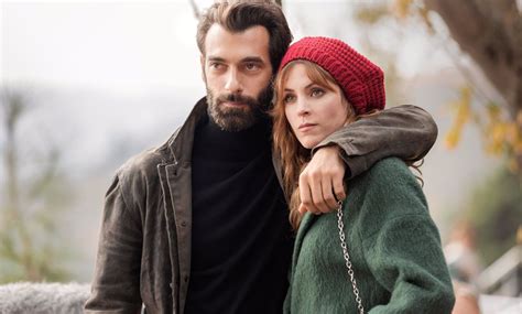 Primera Imagen De Ilker Kaleli Y Maggie Civantos En La Pasi N Turca La