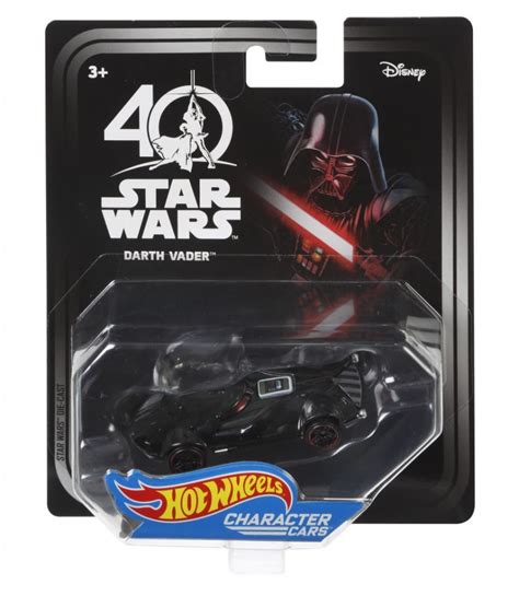 New Star Wars Hot Wheels Debut At Celebration