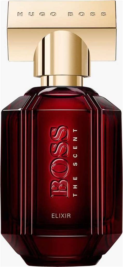 Hugo Boss The Scent Elixir Edp Ml Se Priser Nu