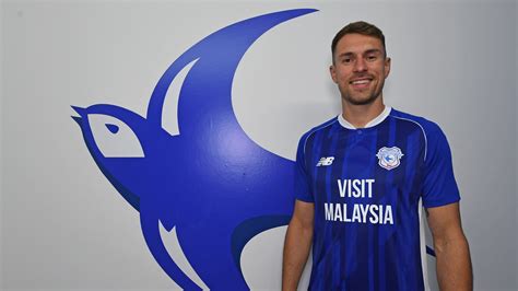 Aaron Ramsey Returns The First Interview Cardiff